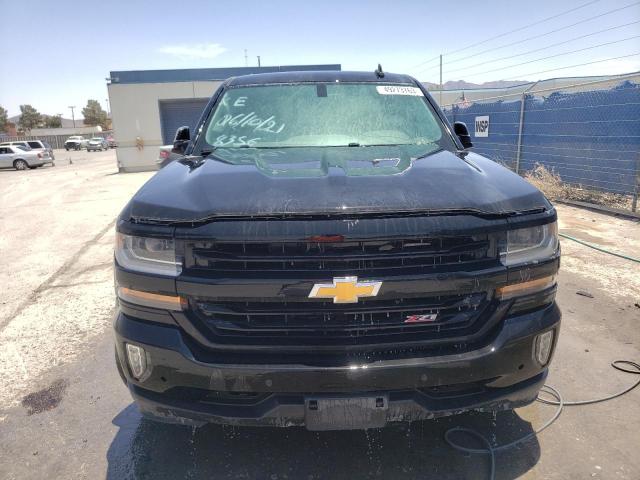 3GCUKSEC8JG610218 - 2018 CHEVROLET SILVERADO K1500 LTZ BLACK photo 5