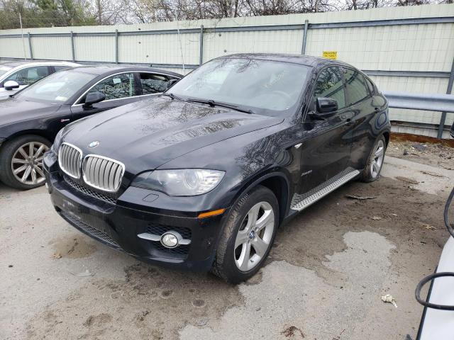 5UXFG8C57CL590064 - 2012 BMW X6 XDRIVE50I BLACK photo 1