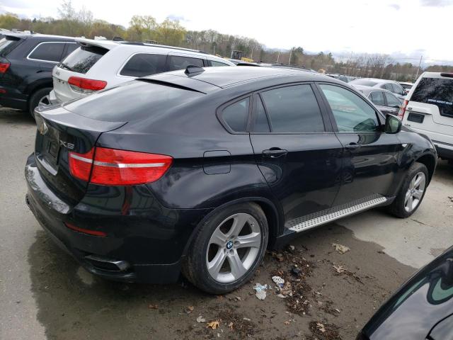 5UXFG8C57CL590064 - 2012 BMW X6 XDRIVE50I შავი ფოტო 3
