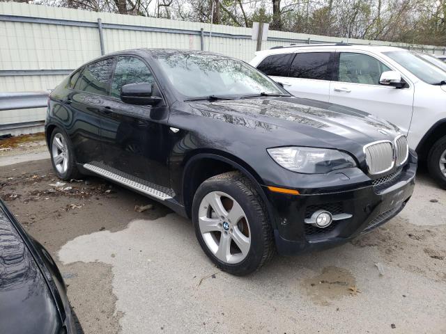 5UXFG8C57CL590064 - 2012 BMW X6 XDRIVE50I BLACK photo 4