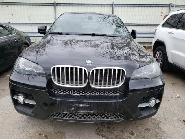 5UXFG8C57CL590064 - 2012 BMW X6 XDRIVE50I BLACK photo 5