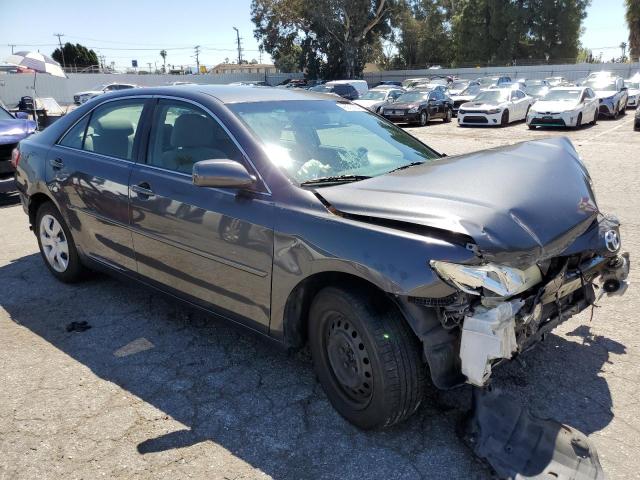 4T1BE46K39U355613 - 2009 TOYOTA CAMRY BASE CHARCOAL photo 4