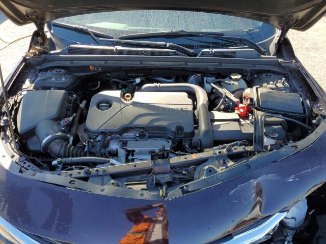 1G1ZG5ST9LF021429 - 2020 CHEVROLET MALIBU RS 勃艮第红 照片 11