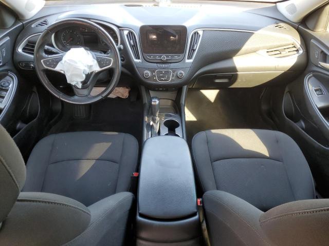 1G1ZG5ST9LF021429 - 2020 CHEVROLET MALIBU RS 勃艮第红 照片 8