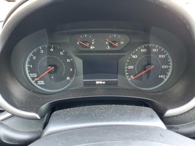 1G1ZG5ST9LF021429 - 2020 CHEVROLET MALIBU RS 勃艮第红 照片 9