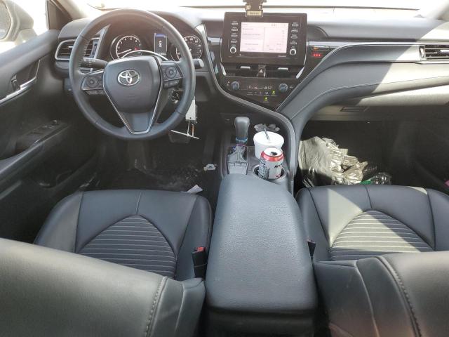 4T1G11AK3PU156842 - 2023 TOYOTA CAMRY SE NIGHT SHADE BLUE photo 8