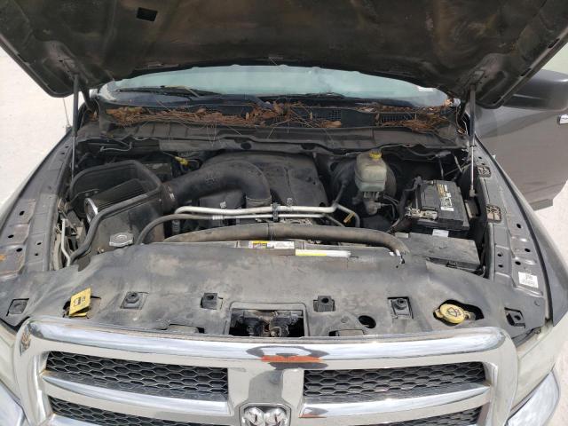 3C6TR5DT2EG177812 - 2014 RAM 2500 SLT CHARCOAL photo 11