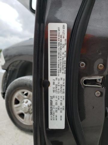 3C6TR5DT2EG177812 - 2014 RAM 2500 SLT CHARCOAL photo 12