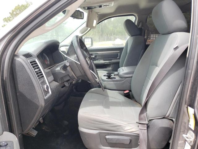 3C6TR5DT2EG177812 - 2014 RAM 2500 SLT CHARCOAL photo 7