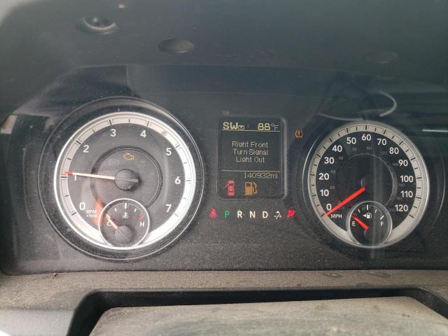 3C6TR5DT2EG177812 - 2014 RAM 2500 SLT CHARCOAL photo 9