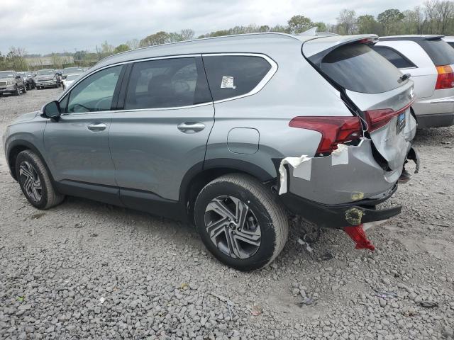 5NMS24AJ5PH622850 - 2023 HYUNDAI SANTA FE SEL SILVER photo 2