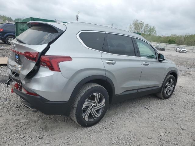 5NMS24AJ5PH622850 - 2023 HYUNDAI SANTA FE SEL SILVER photo 3