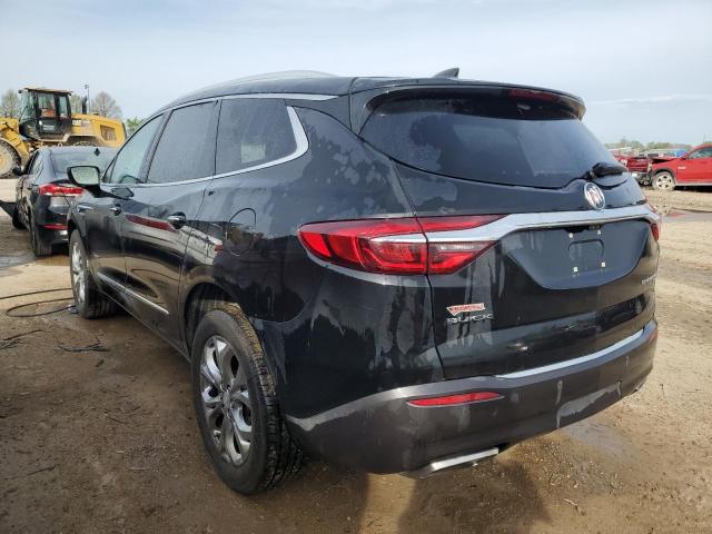 5GAEVCKW6JJ207144 - 2018 BUICK ENCLAVE AVENIR 石墨色 照片 2