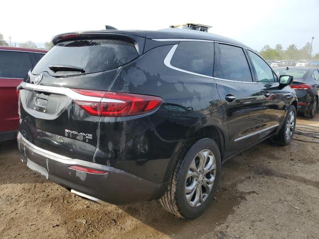 5GAEVCKW6JJ207144 - 2018 BUICK ENCLAVE AVENIR 石墨色 照片 3