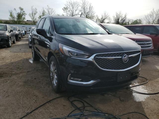 5GAEVCKW6JJ207144 - 2018 BUICK ENCLAVE AVENIR 石墨色 照片 4