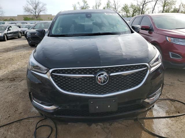 5GAEVCKW6JJ207144 - 2018 BUICK ENCLAVE AVENIR 石墨色 照片 5