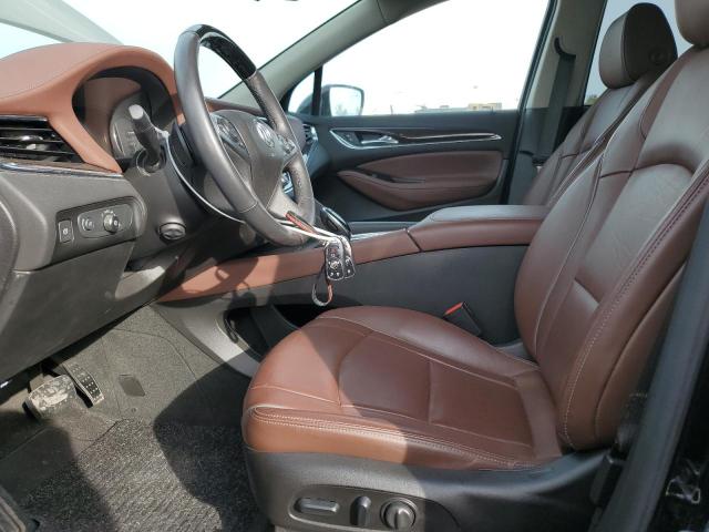 5GAEVCKW6JJ207144 - 2018 BUICK ENCLAVE AVENIR 石墨色 照片 7