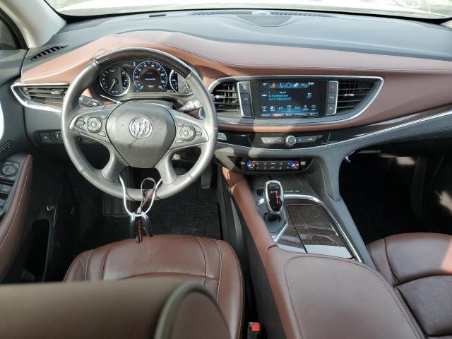 5GAEVCKW6JJ207144 - 2018 BUICK ENCLAVE AVENIR 石墨色 照片 8