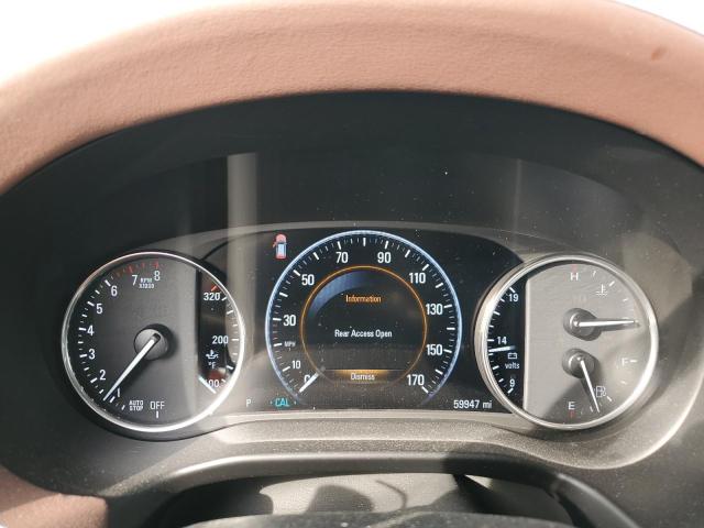 5GAEVCKW6JJ207144 - 2018 BUICK ENCLAVE AVENIR 石墨色 照片 9