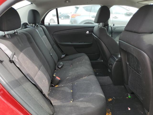 1G1ZC5E05CF261056 - 2012 CHEVROLET MALIBU 1LT 红色 照片 10