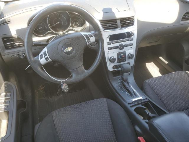 1G1ZC5E05CF261056 - 2012 CHEVROLET MALIBU 1LT 红色 照片 8