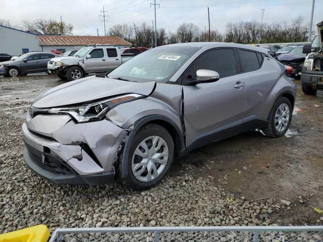 2019 TOYOTA C-HR XLE, 