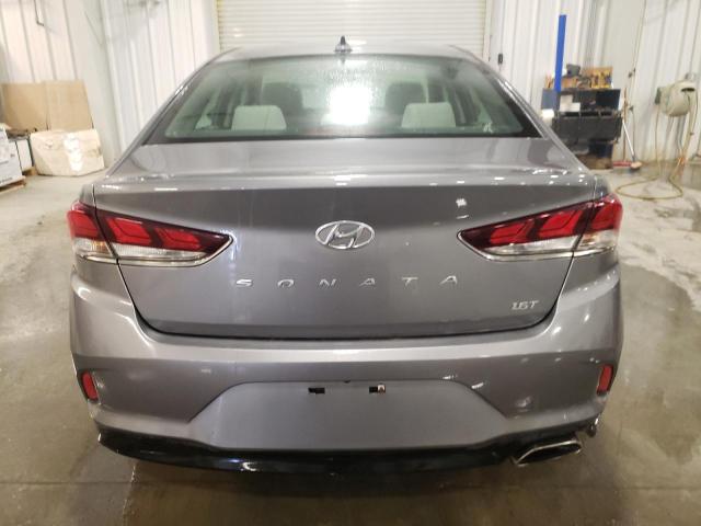 5NPE24AA0KH775323 - 2019 HYUNDAI SONATA ECO TURBO GRAY photo 6