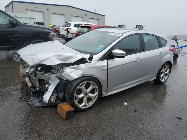 1FADP3L97DL239760 - 2013 FORD FOCUS ST SILVER photo 1