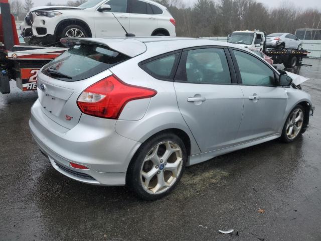 1FADP3L97DL239760 - 2013 FORD FOCUS ST SILVER photo 3