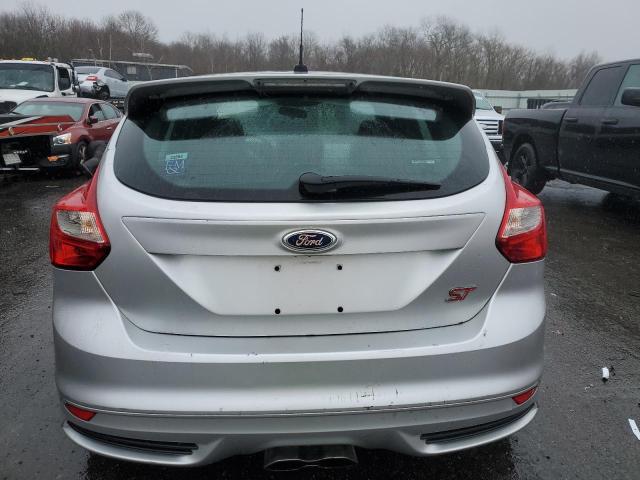 1FADP3L97DL239760 - 2013 FORD FOCUS ST SILVER photo 6