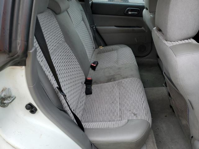 JF1SG65624G747557 - 2004 SUBARU FORESTER 2.5XS Белый фото 10