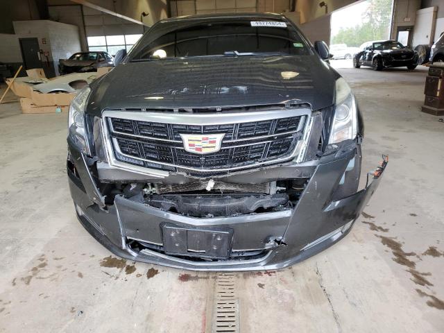 2G61M5S39G9106589 - 2016 CADILLAC XTS LUXURY COLLECTION GRAY photo 5