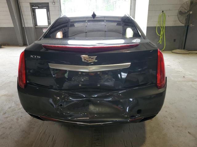 2G61M5S39G9106589 - 2016 CADILLAC XTS LUXURY COLLECTION GRAY photo 6