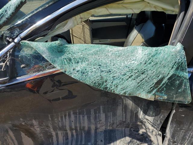 1G1ZE5E16BF378100 - 2011 CHEVROLET MALIBU LTZ გრაფიტი ფოტო 7