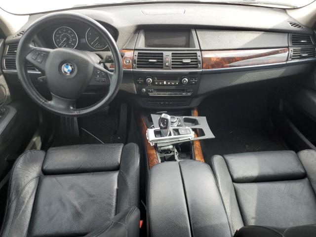5UXZV4C56D0G50045 - 2013 BMW X5 XDRIVE35I WHITE photo 8