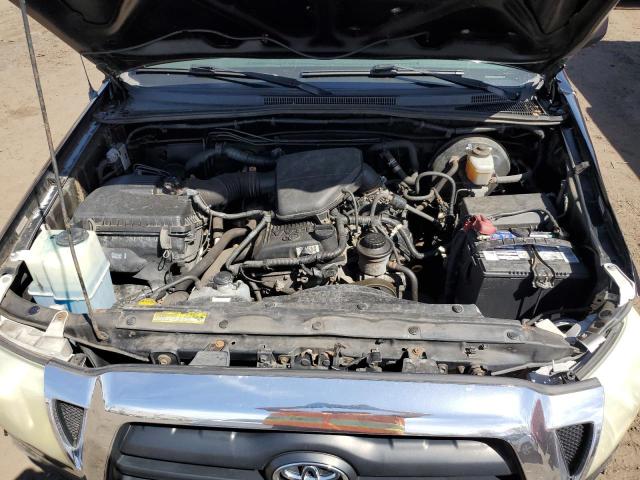 5TETX22N86Z245070 - 2006 TOYOTA TACOMA ACCESS CAB Qara foto 11