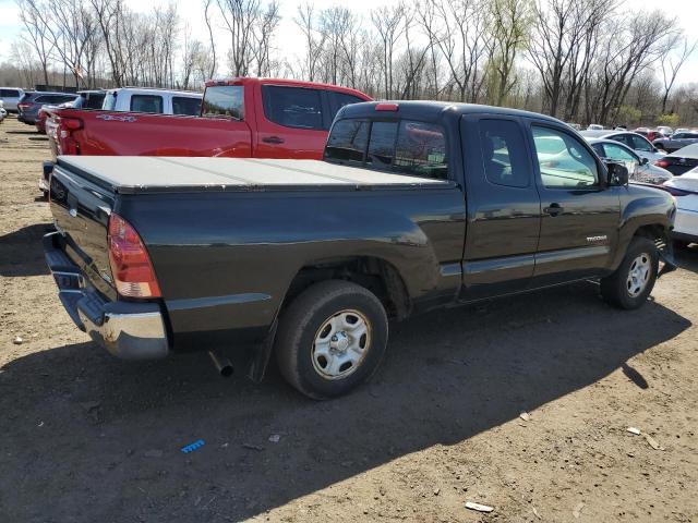 5TETX22N86Z245070 - 2006 TOYOTA TACOMA ACCESS CAB Qara foto 3