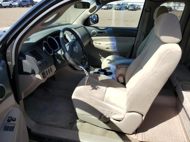 5TETX22N86Z245070 - 2006 TOYOTA TACOMA ACCESS CAB Qara foto 7
