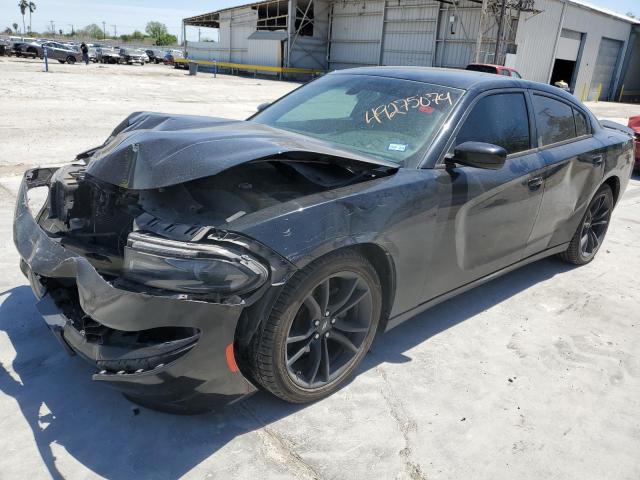 2018 DODGE CHARGER SXT, 