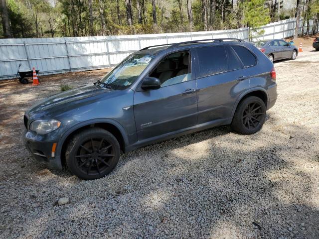 2013 BMW X5 XDRIVE50I, 