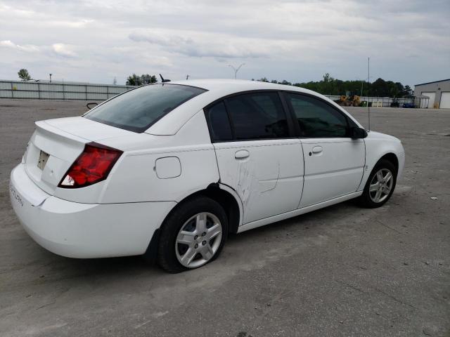 1G8AJ55F07Z209878 - 2007 SATURN ION LEVEL 2 WHITE photo 3