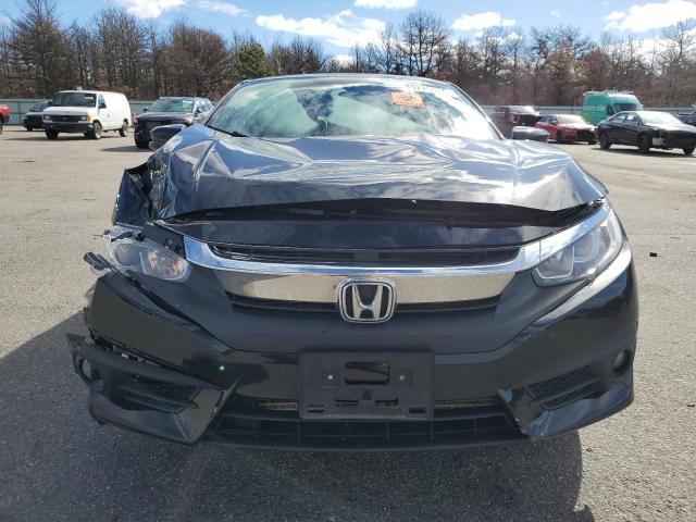 2HGFC3B37HH354360 - 2017 HONDA CIVIC EX BLACK photo 5