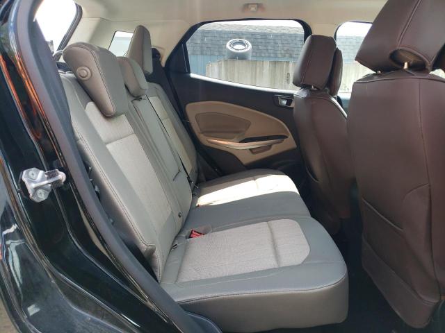 MAJ3S2GE7LC387739 - 2020 FORD ECOSPORT SE BLACK photo 11