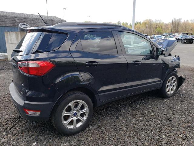 MAJ3S2GE7LC387739 - 2020 FORD ECOSPORT SE BLACK photo 3