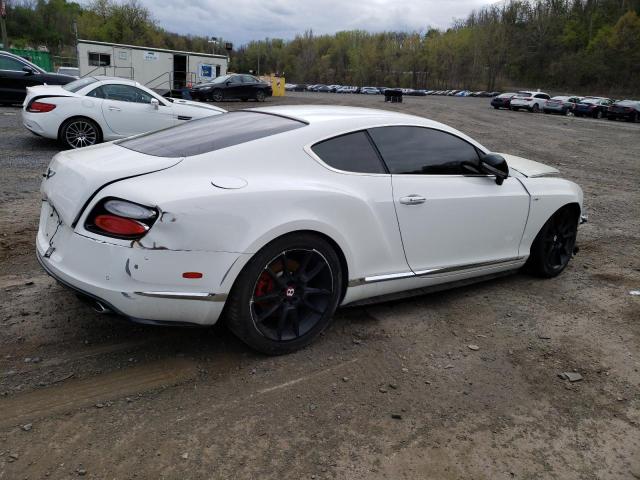 SCBFH7ZA2FC042106 - 2015 BENTLEY CONTINENTA GT V8 S WHITE photo 3