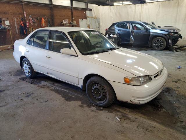 2T1BR12E9YC306841 - 2000 TOYOTA COROLLA VE WHITE photo 4