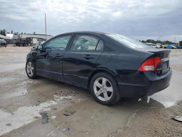 2HGFA1F66BH550313 - 2011 HONDA CIVIC LX-S 黑色 照片 2