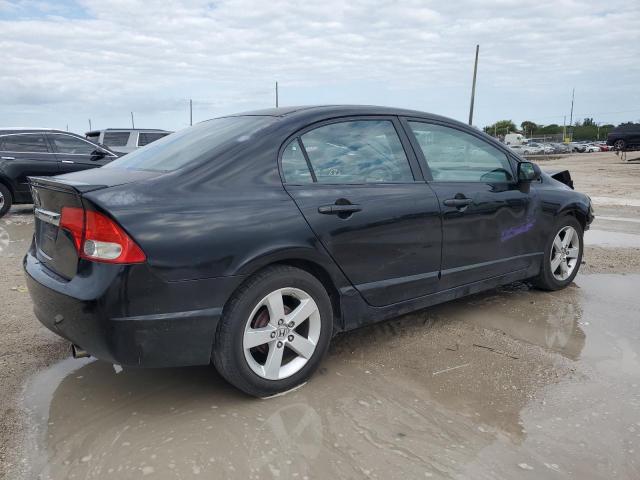 2HGFA1F66BH550313 - 2011 HONDA CIVIC LX-S 黑色 照片 3