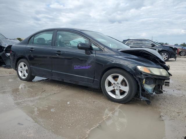 2HGFA1F66BH550313 - 2011 HONDA CIVIC LX-S 黑色 照片 4