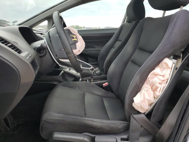 2HGFA1F66BH550313 - 2011 HONDA CIVIC LX-S 黑色 照片 7